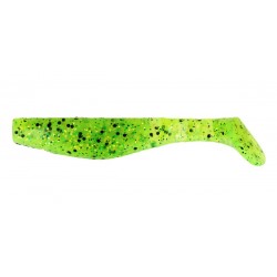 Силіконова приманка рибальська, ZEOX Catchy Shad, довжина 2,9 дюймів, 8шт/уп, колір №005 AGPP